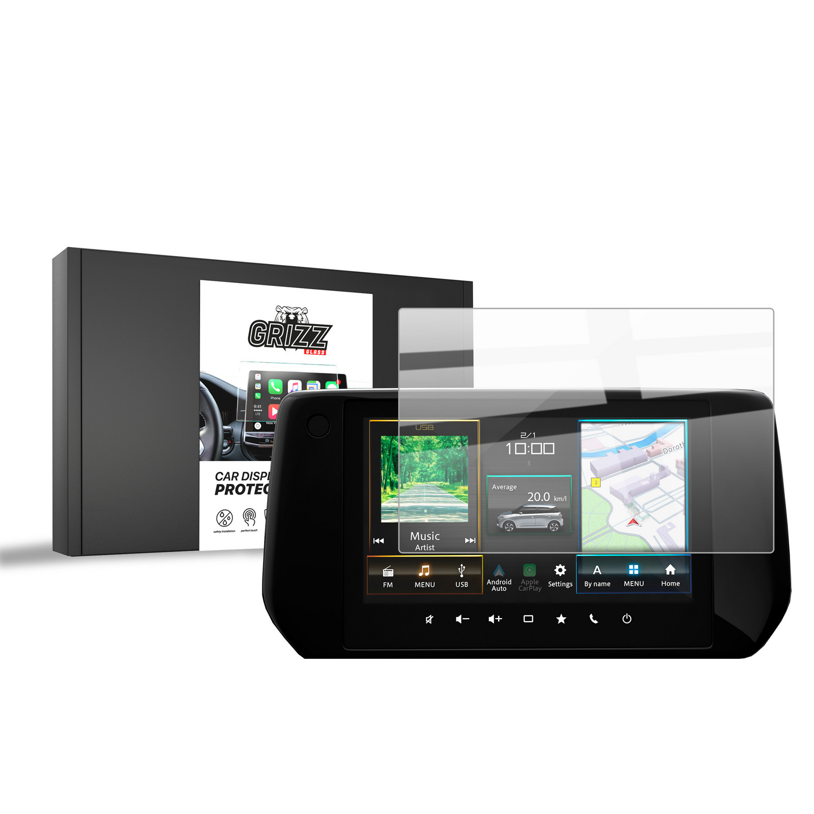 Fólie Keramická pro Suzuki Swift 7 9