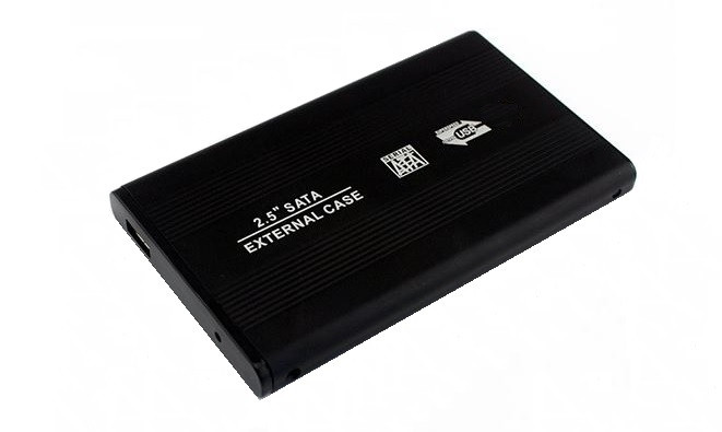 Externí Přenosný Disk 500GB Usb Flash Disk