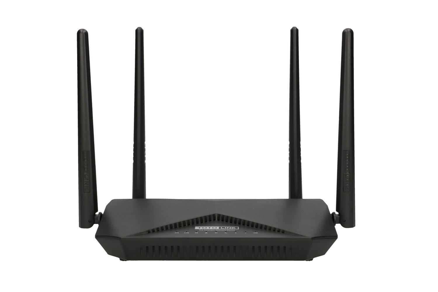 Totolink A3002Ru V3 Wifi router Ac1200, Dual Band, Mu-Mimo, 5X Rj45 100