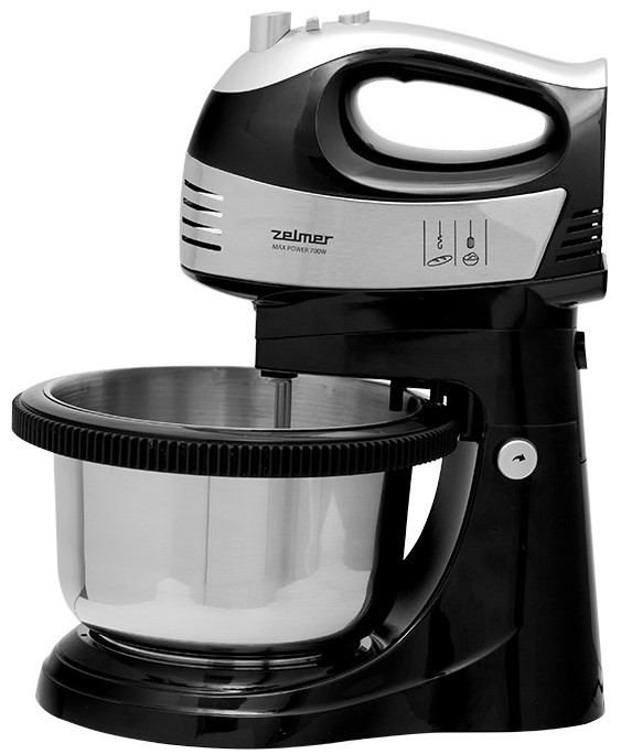 Robot s mísou bílý 750W Zelmer ZHM2459S