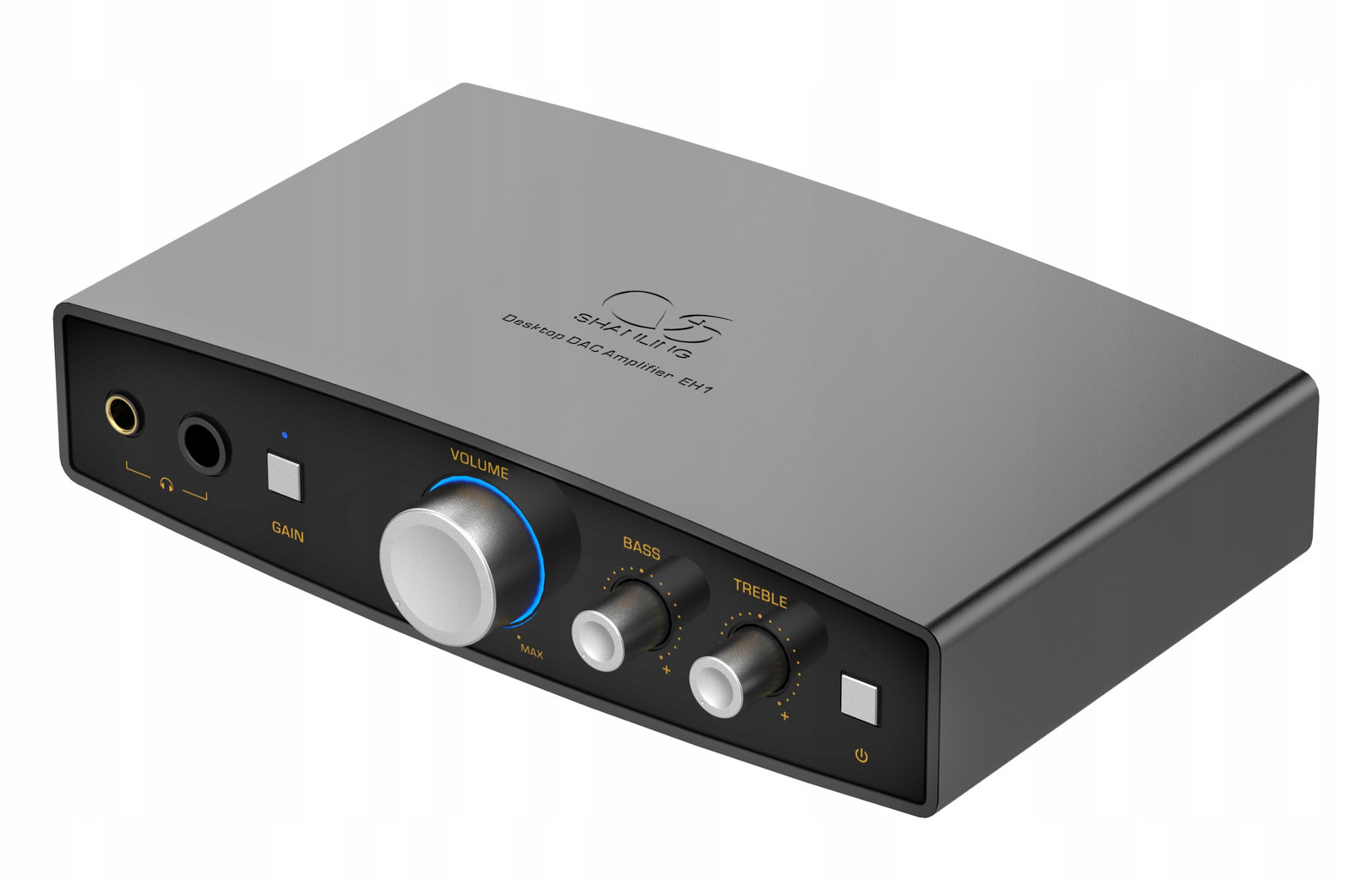 Shanling EH1 (Černá) Usb Dac/amp CS43198 SGM8262 1015 mW DSD512