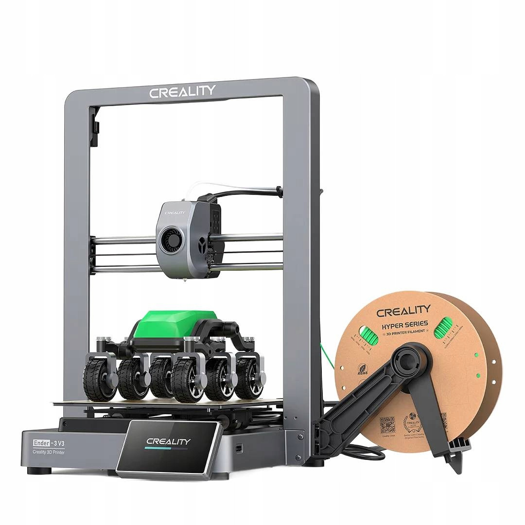 3D tiskárna Creality Ender-3 V3