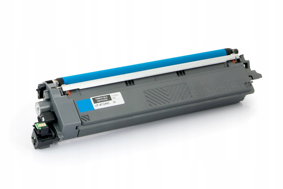 Toner Brother MFC-L3740 MFC-L8340 MFC-L8390 Cdw Azurová TN248C 1000 stran