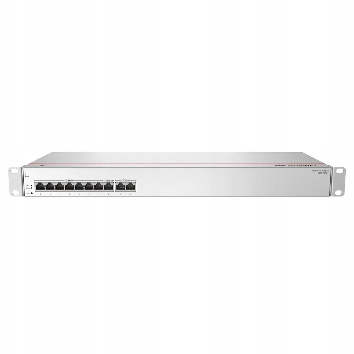 Huawei S380-S8T2T Router 2X Ge Wan, 8X Ge Lan