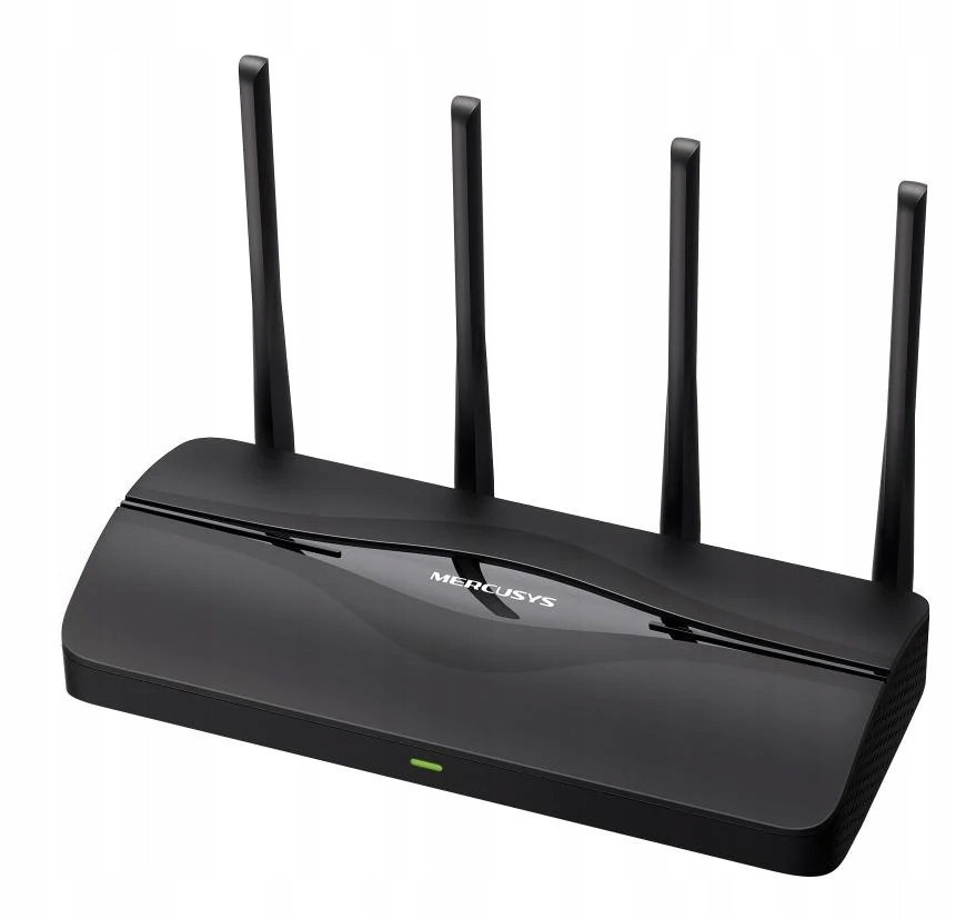 Dvoupásmový Wi-Fi router 7 Mercusys BE3600 MR27BE 802.11be 2880 Mbit