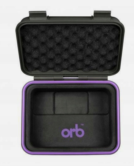 Tvrdý ochranný kufr na Pad s Power Bank