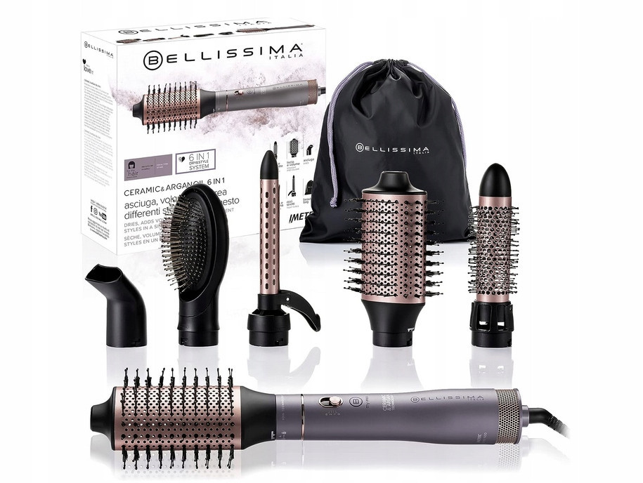 Kulmofén Bellissima Ceramic & Arganoil