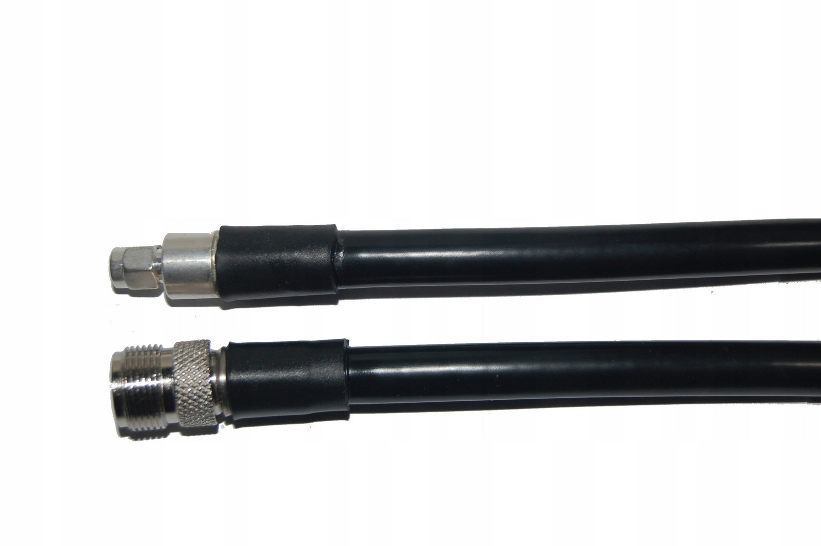 Kabel zásuvka N konektor Sma na kabelu H1000(lanko) 12m