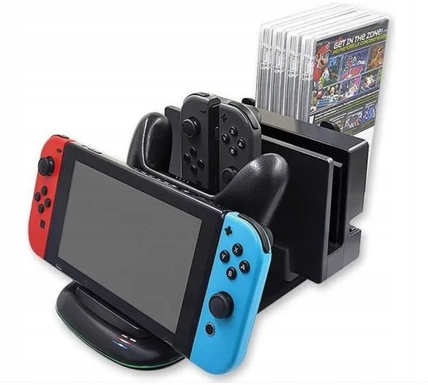 Dokovací stanice pro Nintendo Switch 4 v 1