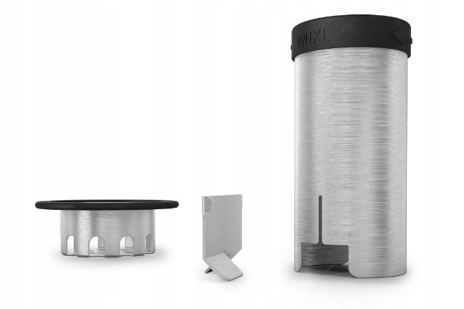 struhadlo na výrobu knedlíků v Thermomix TM6 TM5 TM31 Mixle Germany