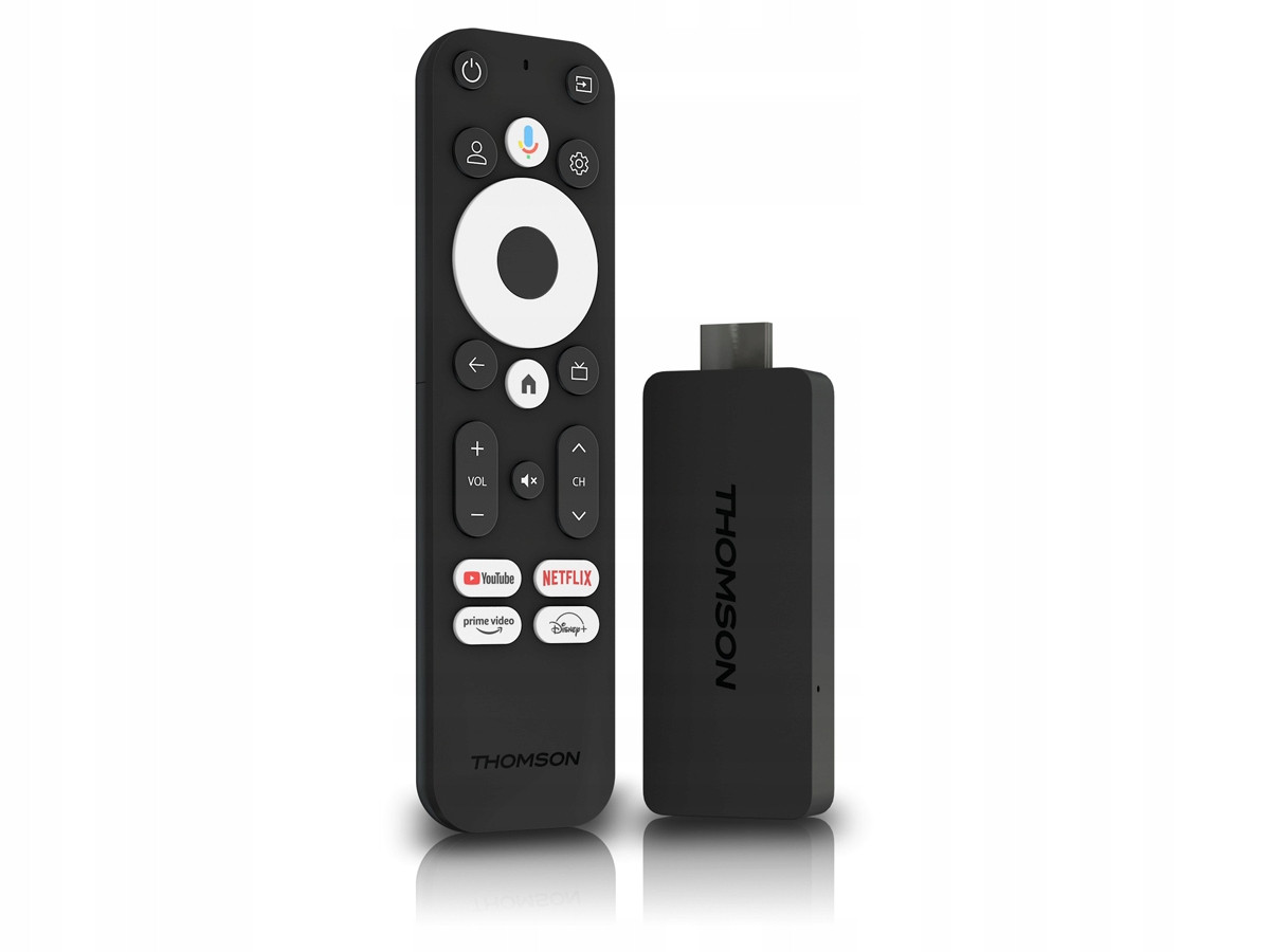 Přehrávač Thomson Streaming Stick 140G, 8 Gb