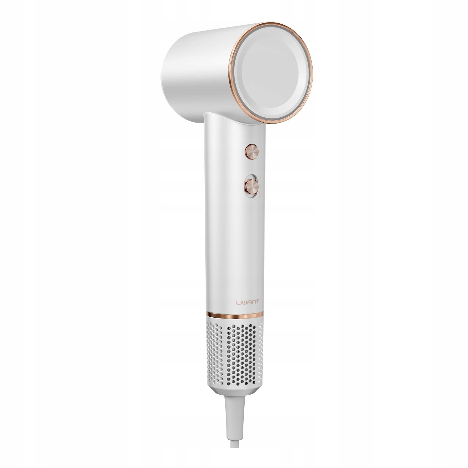 Uwant H100 Bílá Vysoušeč vlasů 1500W