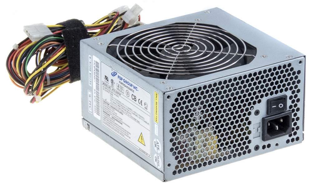 Fortron ATX-350PNF 350W 220-240V 4A Atx