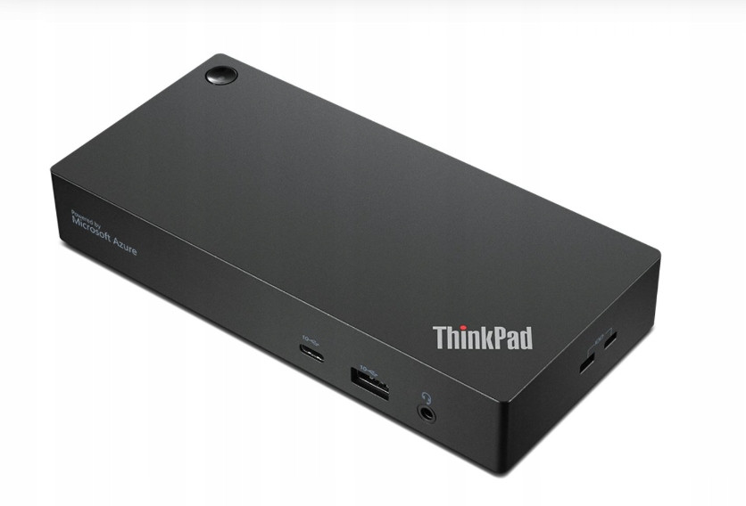 Lenovo ThinkSmart SmartDock 40BN0135EU Černá