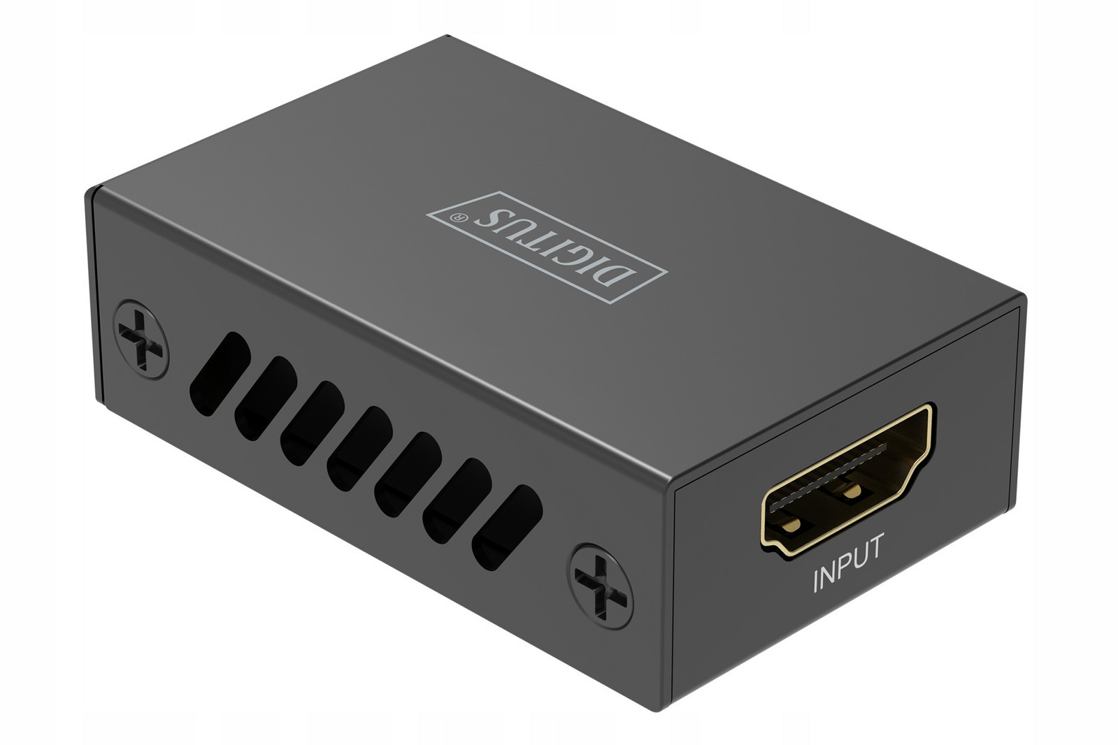 Digitus Hdmi Repeater, 8K/60Hz, černá DS-55341