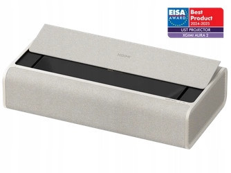 Xgimi Aura 2, nejnovější projektor typu Laser Tv, první místo Eisa 2024