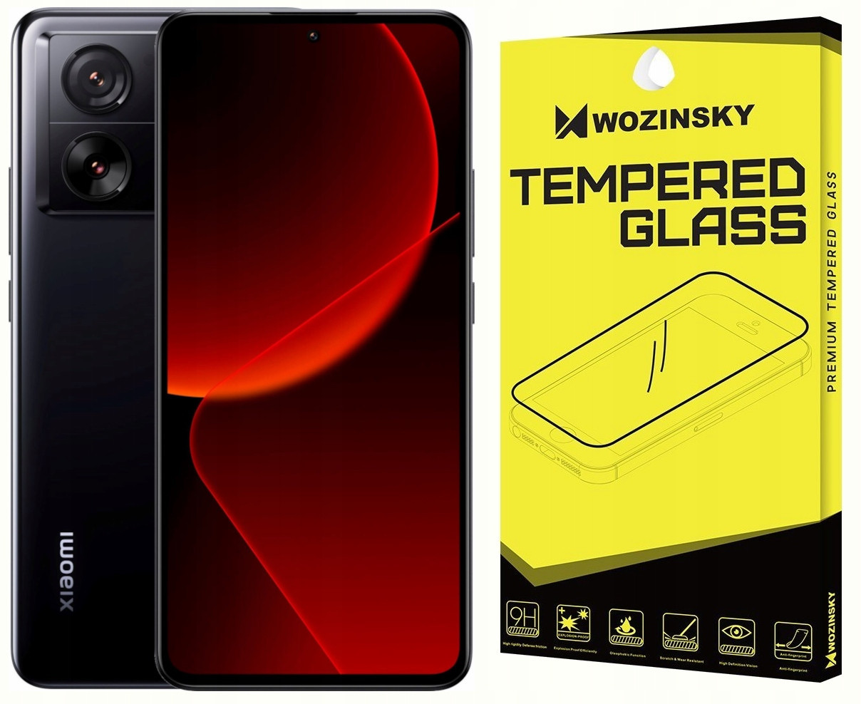 Chytrý telefon Xiaomi 13T 8/256GB 5G Nfc Black Nový Originální