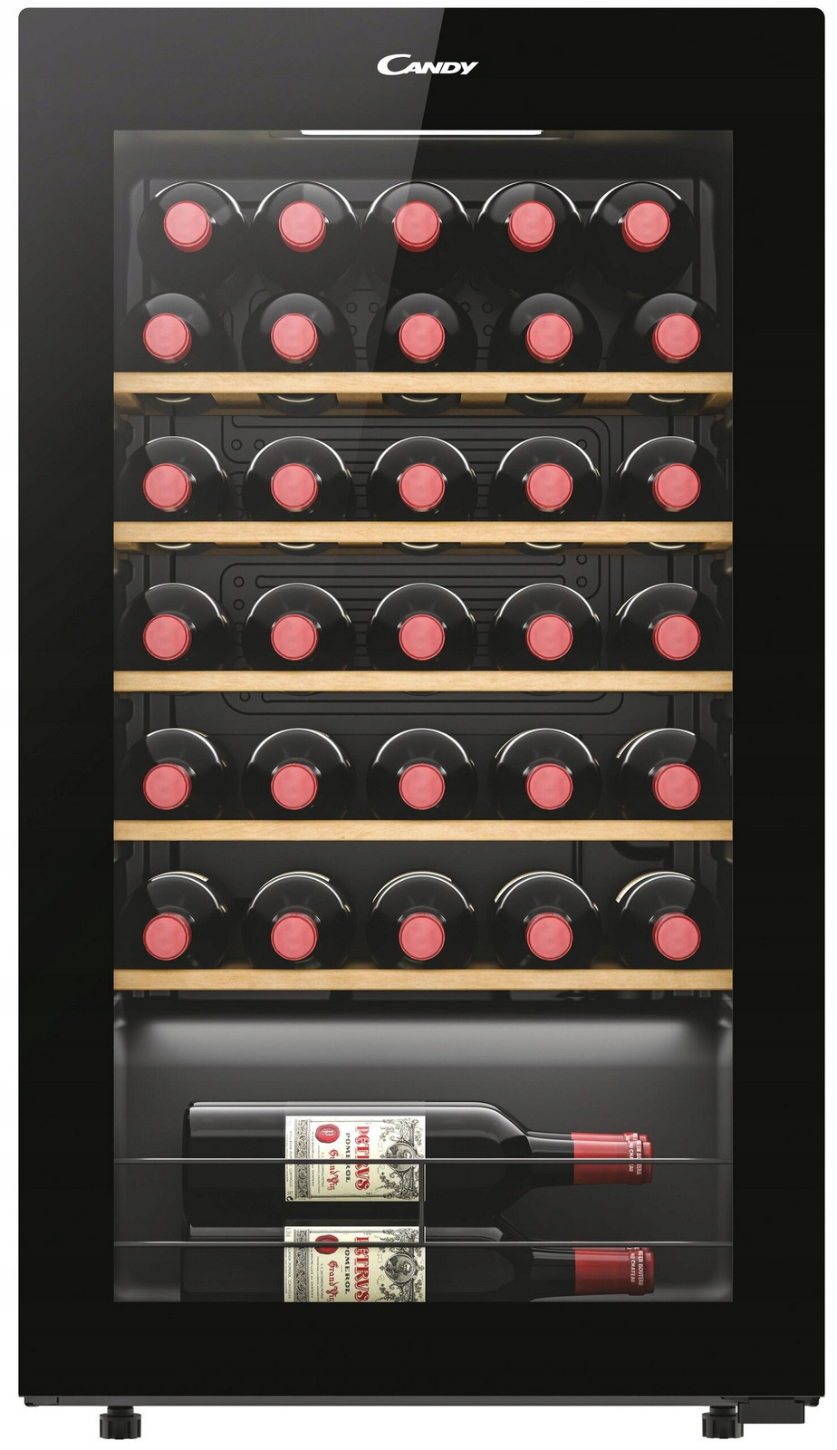 Vinotéka 438063 Třída energetické účinnosti G Svoboda