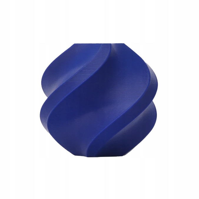 Filament Bambu Lab Petg Hf Blue 1,75 mm 1 kg Modrý BambuLab Refill