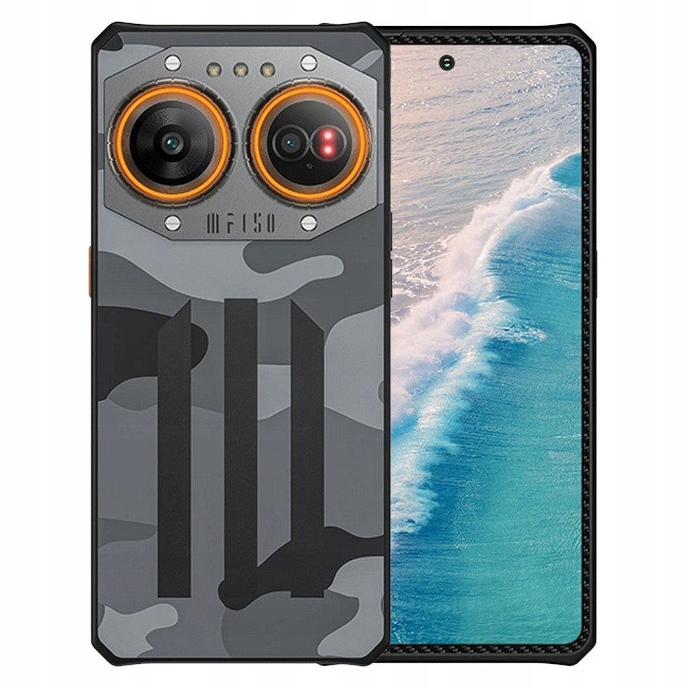 iiiF150 Air2 Ultra 16+16/512 Gb, 5000 mAh, Jet Black