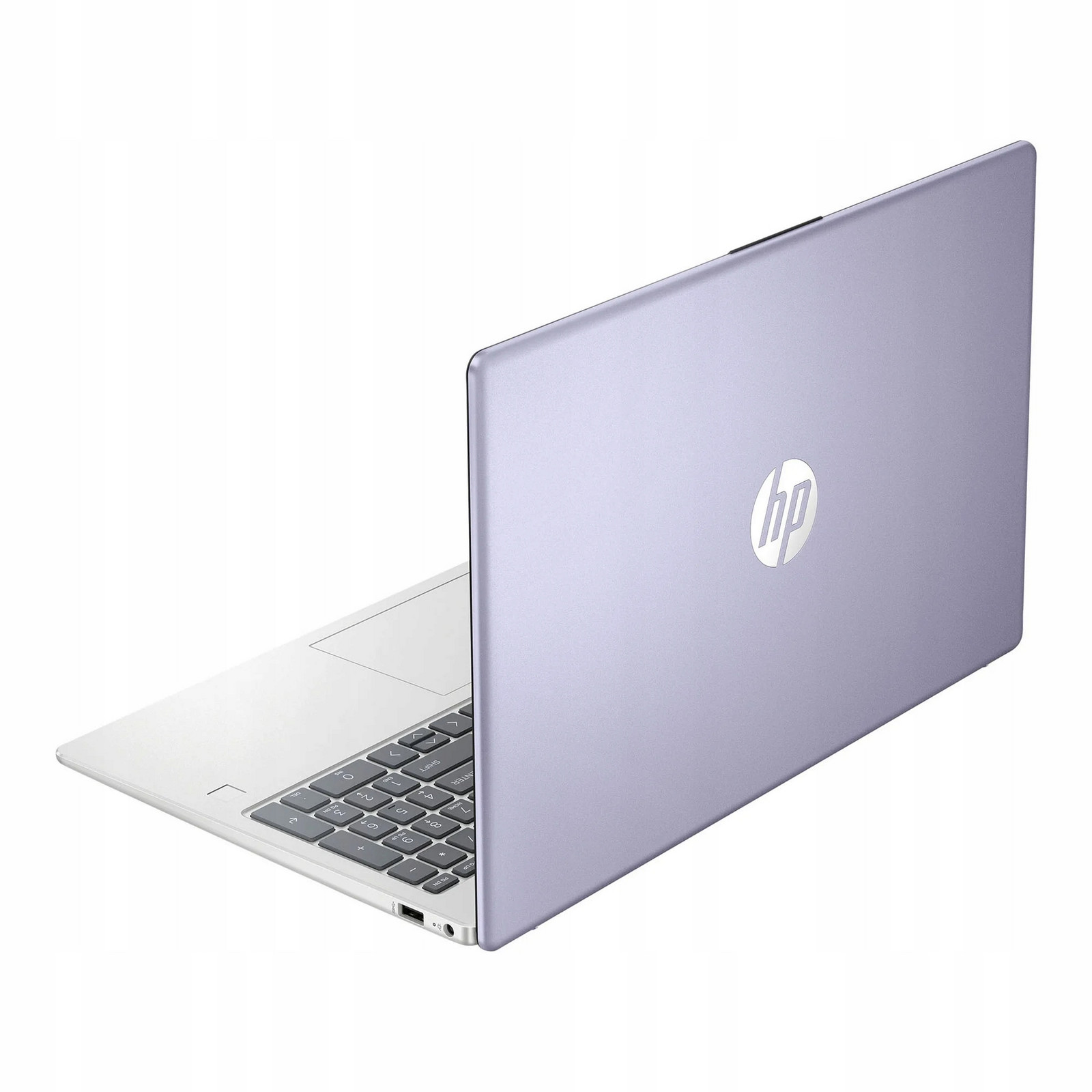 Notebook Hp 15 Intel i3 8 Jádra Fhd 16GB 512 Gb W11 Levandulová Kamera