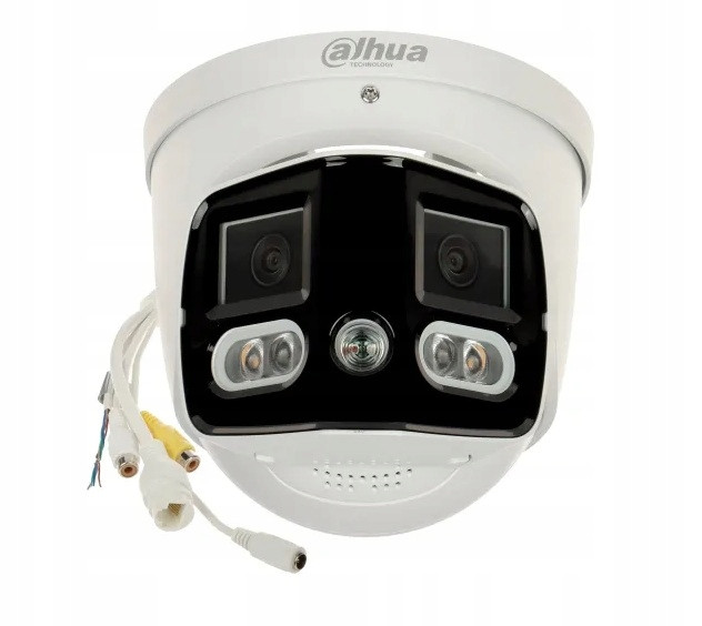 Ip kamera vnitřní, venkovní Dahua Ipc- PDW3849-A180-E2-AS-PV-0280B