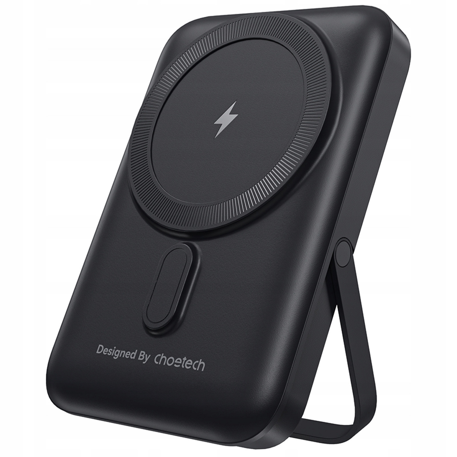 Choetech Magnetická Powerbanka 10000mAh 20W Pd Qc se stojánkem pro telefon