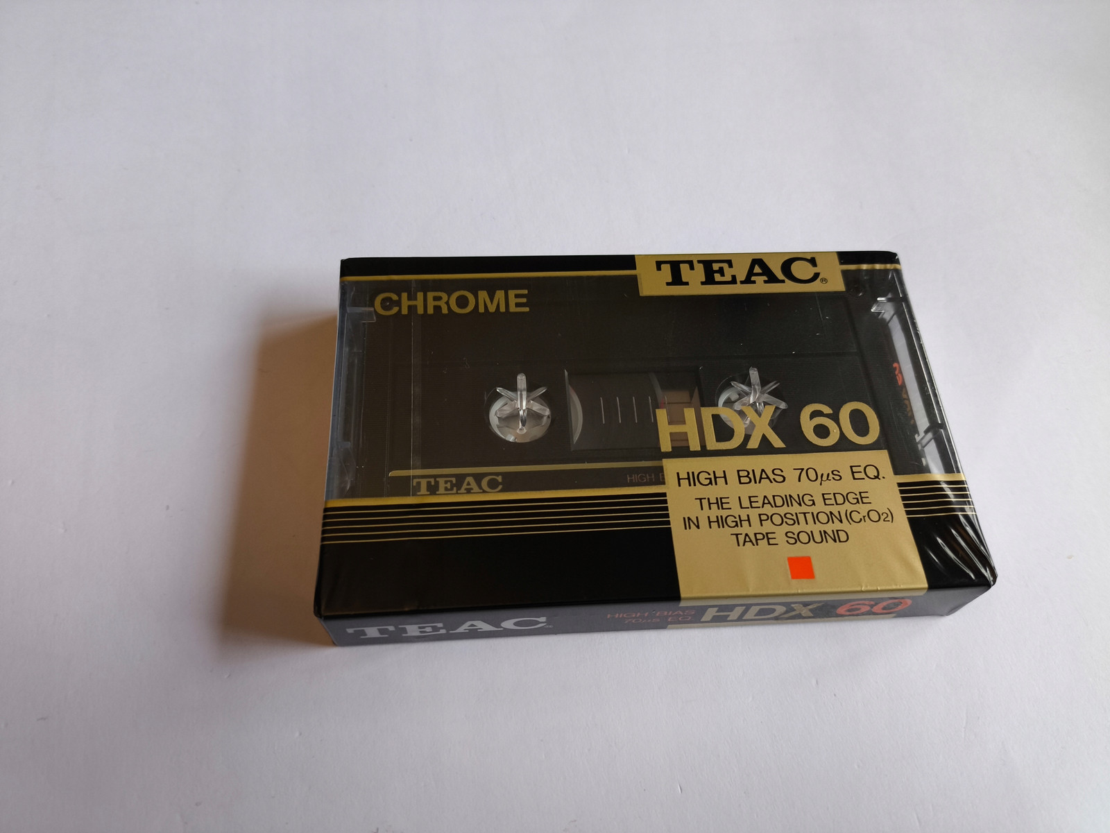 Teac HDX60 Hdx 60 Nos Japonsko *831