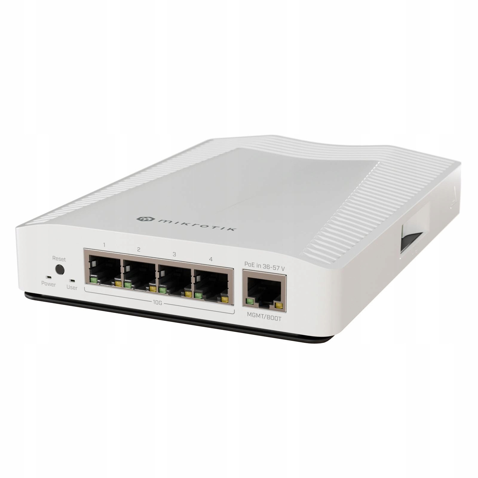 Přepínač Ethernet MikroTik CRS304-4XG-IN Přepínač Ethernet Kancelář