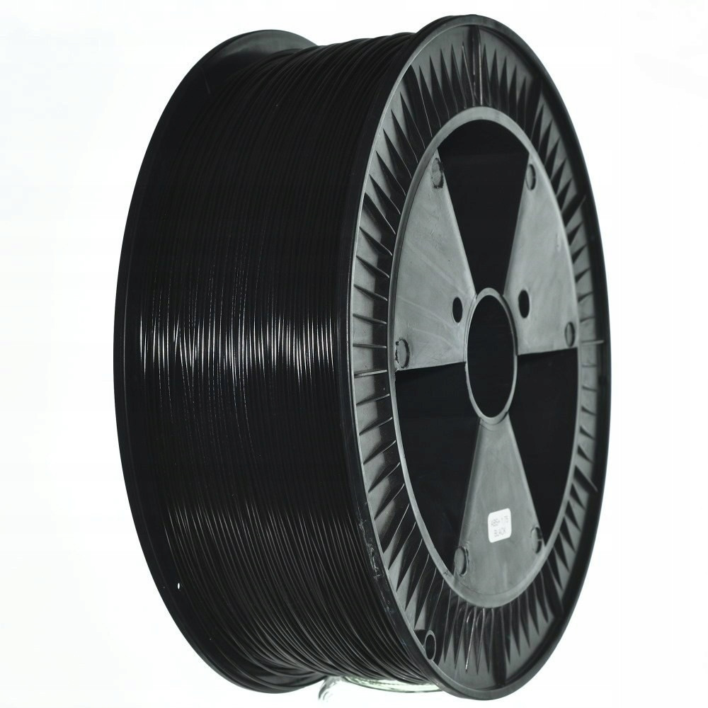 Filament Pla Devil Design 1,75 mm 1,5kg na cívce 2kg Černá Black