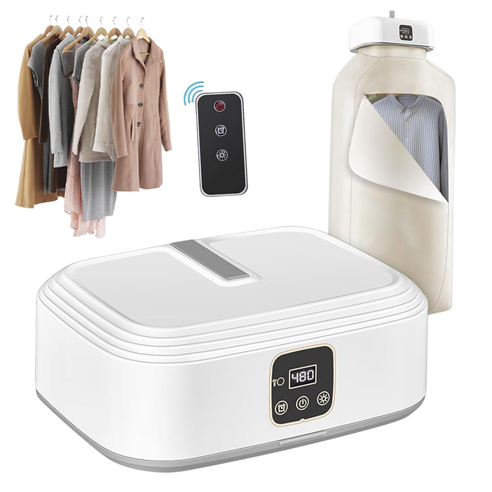 Sušák Oděvů Sušák Cestovní Chytrá Dezinfekce 600W 220 V
