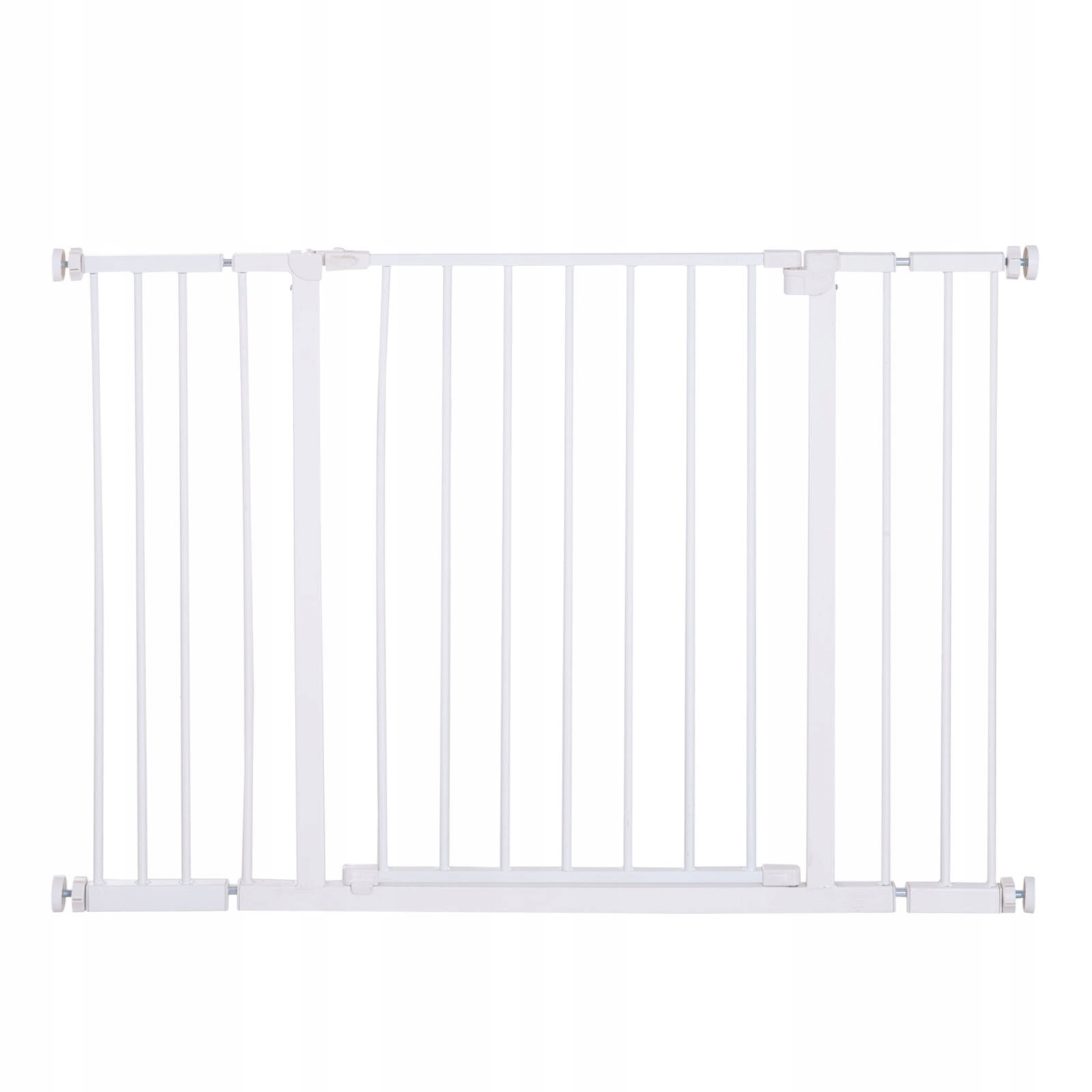 Ochranná mřížka pro psa bez vrtání Ochranná mřížka na dveře pro zwi