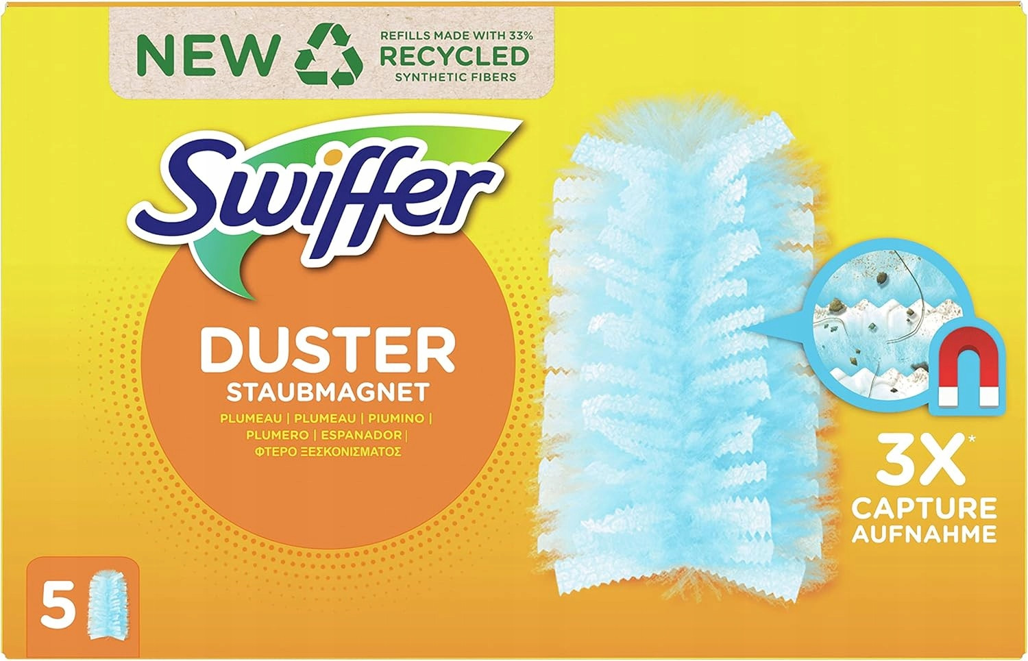 Swiffer Duster náplně do prachovky 5 ks