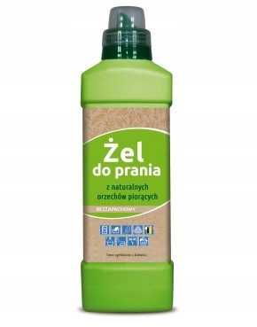 EcoVariant Gel Na praní bez zápachu 1000 g