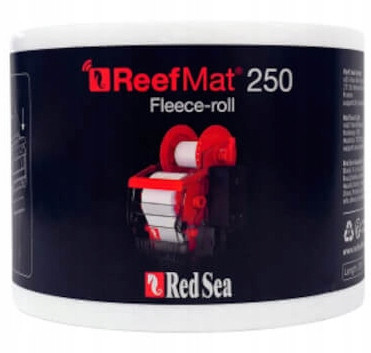 Red Sea Fleece Roll Netkaná textilie Náplň do Rollermata ReefMat 250