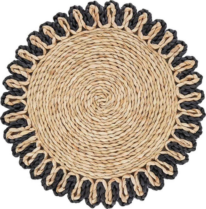 Prostírání z kukuřičného šustí ø 38 cm Cornhusk – Tiseco Home Studio