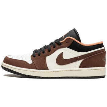 Nike  Air Jordan 1 Low Mocha  Hnědá