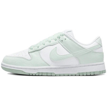 Nike  Dunk Low Next Nature White Mint  Zelená