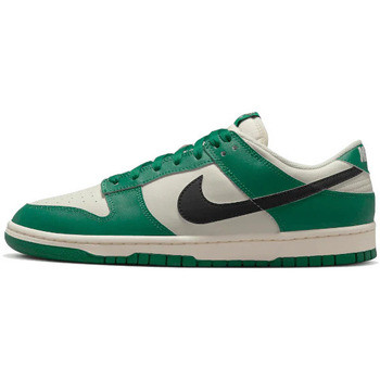 Nike  Dunk Low SE Lottery Green Pale Ivory  Zelená