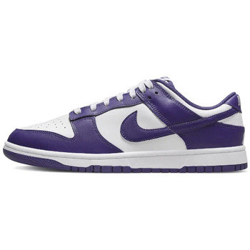Nike  Dunk Low Court Purple (2022)  Fialová