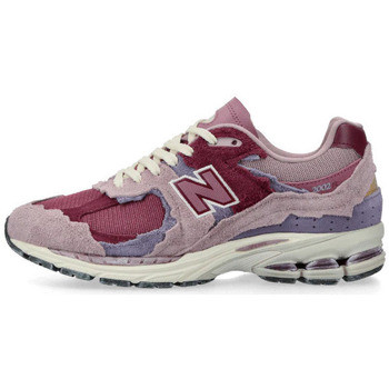 New Balance  2002R Protection Pack Pink  Růžová