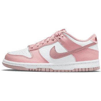 Nike  Dunk Low Pink Velvet  Růžová