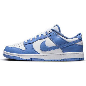 Nike  Dunk Low Polar Blue  Modrá