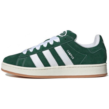 adidas  Campus 00s Dark Green Cloud White  Zelená