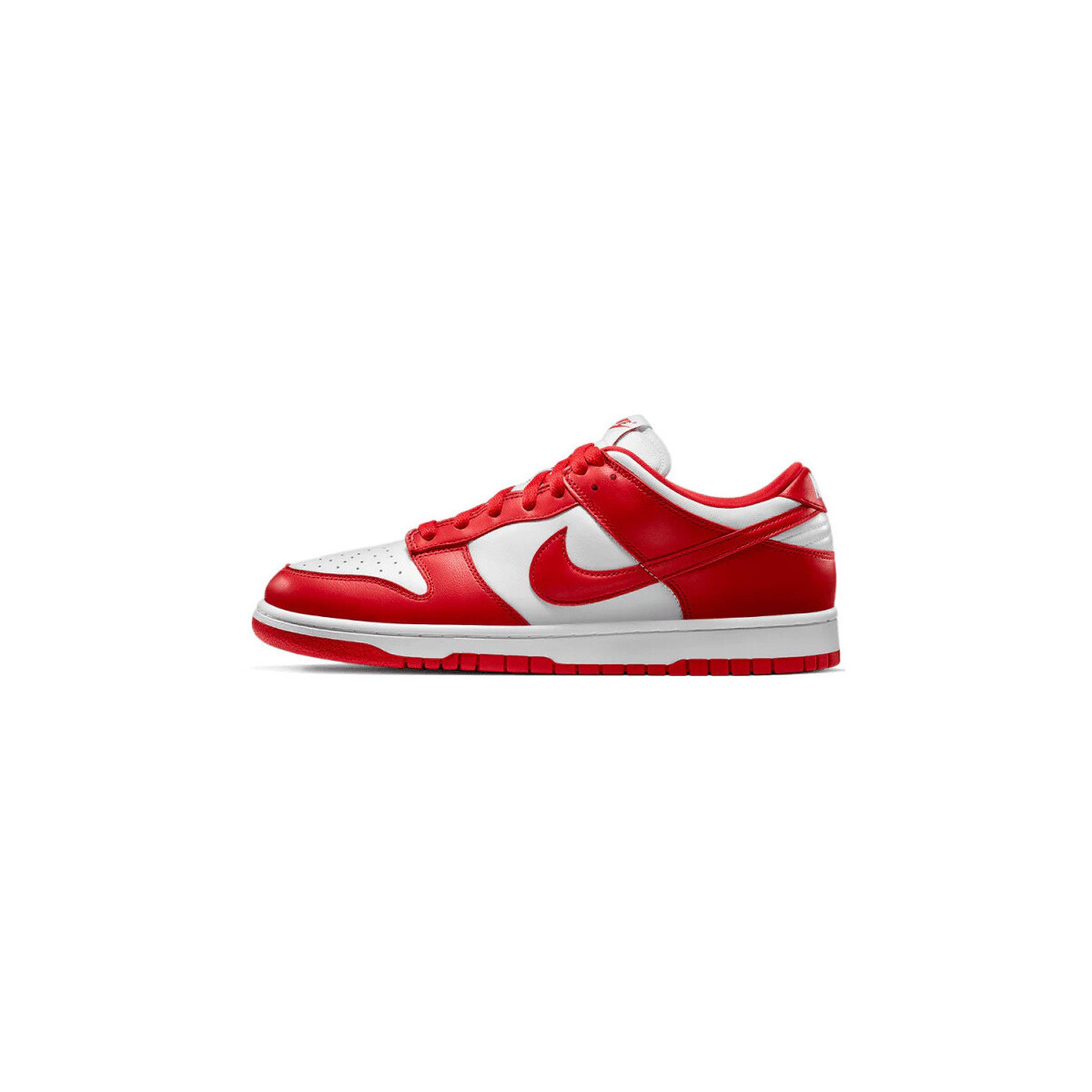Nike  Dunk Low University Red  Červená