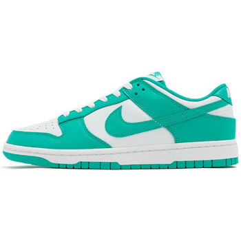 Nike  Dunk Low Clear Jade  Zelená