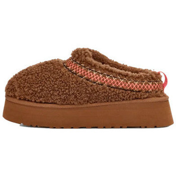 UGG  Tazz Braid Hardwood  Hnědá