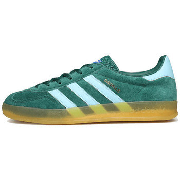 adidas  Gazelle Indoor Collegiate Green  Zelená