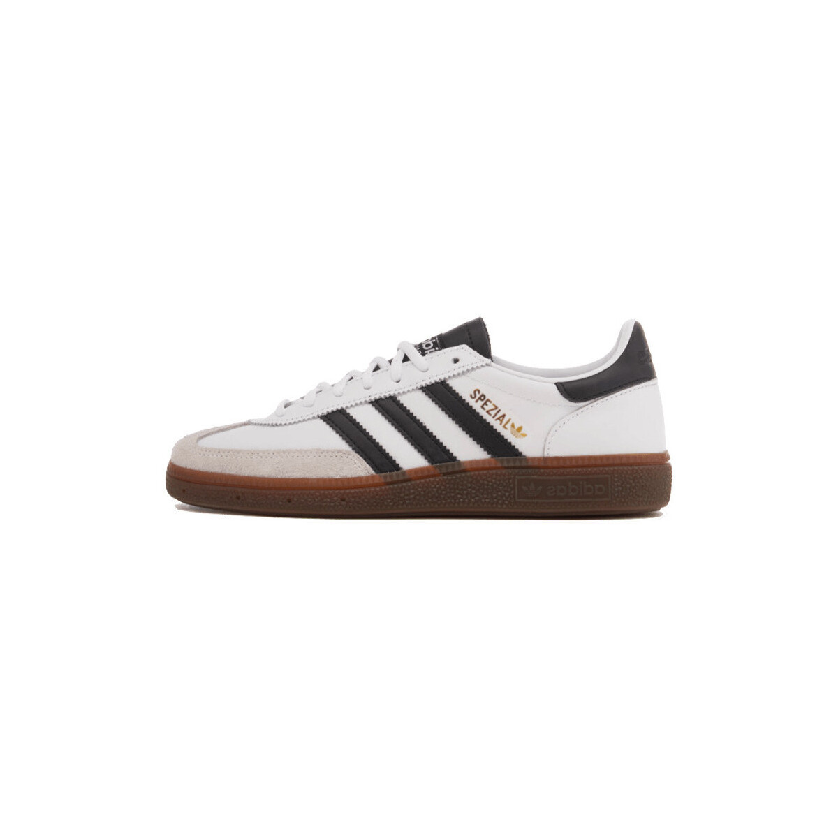 adidas  Handball Spezial White Black Gum  Bílá