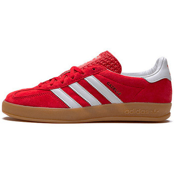 adidas  Gazelle Indoor Scarlet Cloud White  Červená